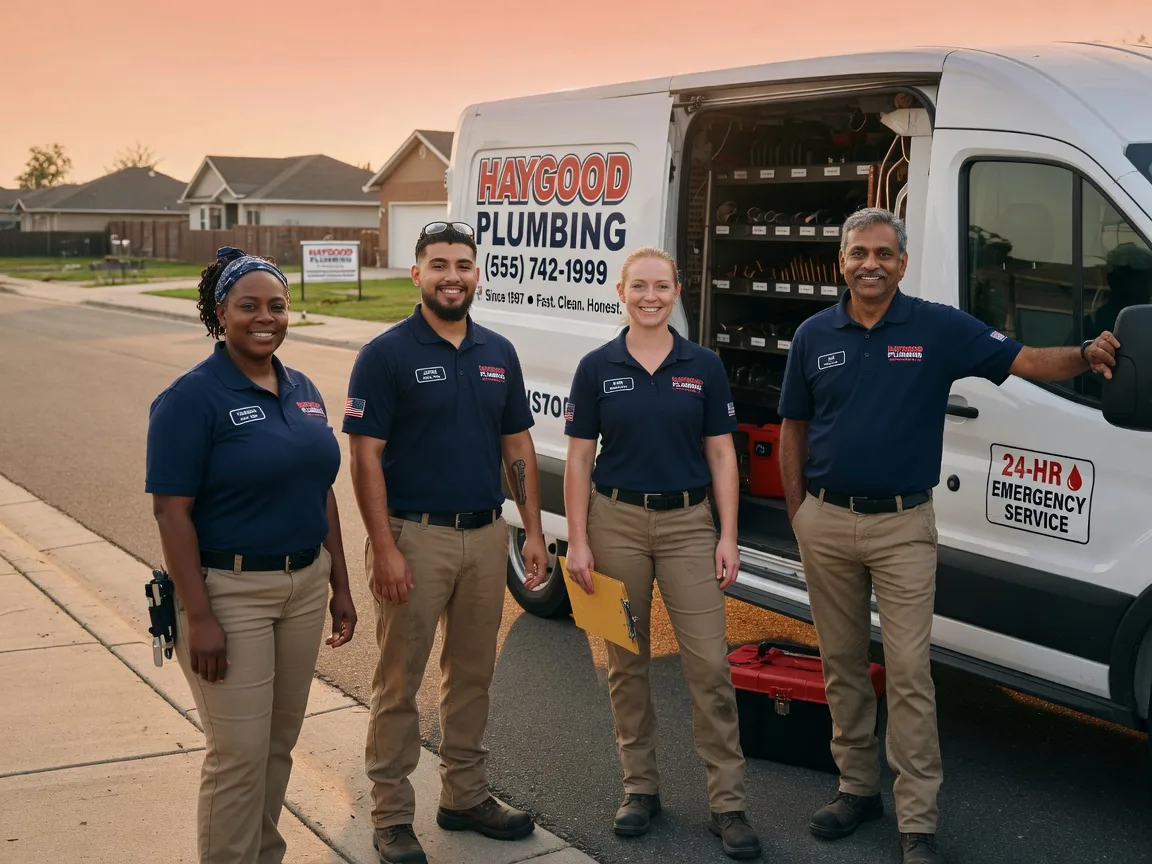 Plumber company in Perris, CA